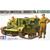 Universal Carrier Mk.II (European Campaign)  -  Tamiya (1/35)