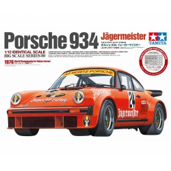 Porsche 934 "Jägermeister"...