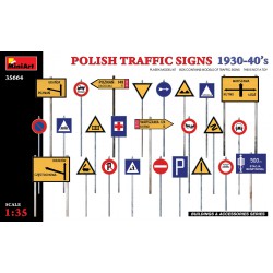 Polish Traffic Signs...