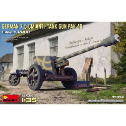 7,5cm Anti-Tank Gun PaK 40...