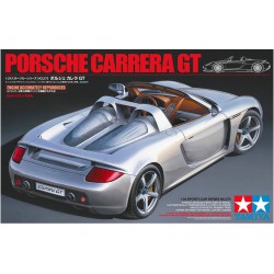 Porsche Carrera GT  -  Tamiya (1/24)