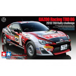 Toyota Gazoo Racing TRD 86...