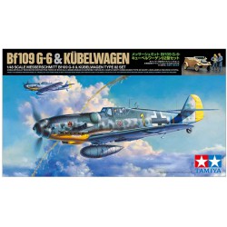 Messerschmitt Bf109 G-6 &...