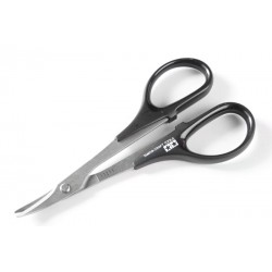 Tamiya Craft Tools - Curved Scissors for Plastic