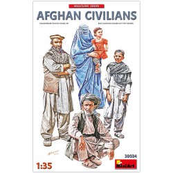 Afghan Civilians  -...