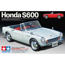 Honda S600 Cabriolet  -...