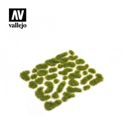 Scenery Diorama Products Vallejo - Wild Moss / Small 2mm (35pcs)