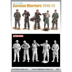German Warriors 1941  -...