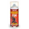 Modelfin Real-Look Varnish Matt  Spray 400ml  -  Ghiant