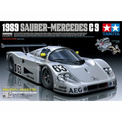 Sauber Mercedes C9 "24...