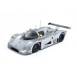 Sauber Mercedes C9 "24 Heures du Mans 1989"  -  Tamiya (1/24)