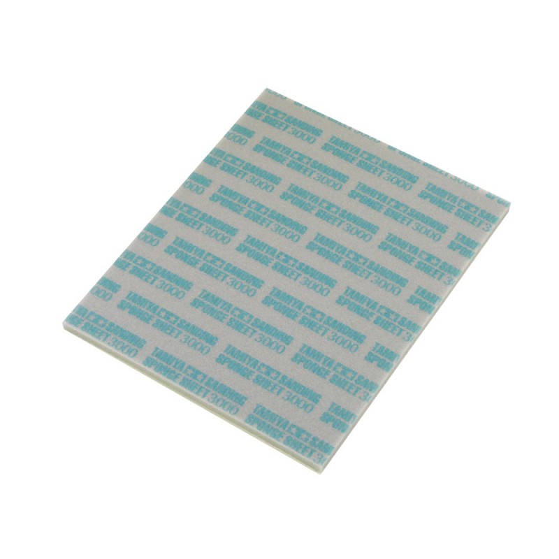 Tamiya Sanding Sponge Sheet 3000