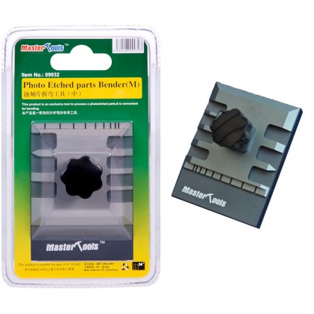 Photo Etched Parts Bender (Medium)  -  Master Tools