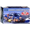 Ford Sierra Cosworth 4x4 "Monte Carlo 1991"  -  D.Modelkits (1/24)