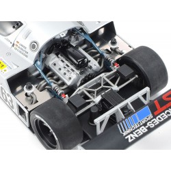 Sauber Mercedes C9 "24 Heures du Mans 1989"  -  Tamiya (1/24)