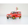 Renault 4 Fourgonette "Renault Service"  -  Ebbro (1/24)