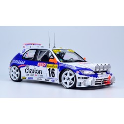 Peugeot 306 Maxi EVO2 "'98 Monte Carlo Clas Winner"  -  Nunu/Beemax (1/24)