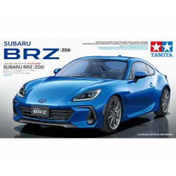 Subaru BRZ (ZD8)  -  Tamiya...