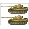 Pz.Kpfw.VI Ausf.E Tiger I Sd.Kfz.181 (Initial Production) "Early 1943 north African Front/Tunisia"  -  RFM (1/35)