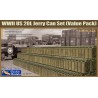 WWII U.S. 20L Jerry Can Set (Value Pack)  -  Gecko Models (1/35)