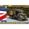 Austin K2/Y Heavy Ambulance [Bonus Edition]  -  Gecko Models (1/35)