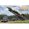 V-2 Rocket Meillerwagen Hanomag SS100  -  Takom (1/35)