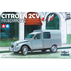 Citroën 2CV Fourgonette  -...