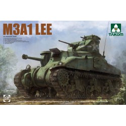 M3A1 Lee U.S. Medium Tank  -  Takom (1/35)