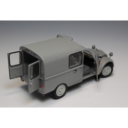 Citroën 2CV Fourgonette  -  Tamiya/Ebbro (1/24)