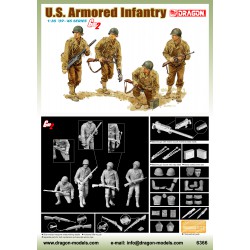 U.S. Armored Infantry  -...