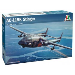 Fairchild AC-119K Stinger...