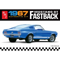 Ford Mustang GT Fastback...
