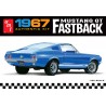 Ford Mustang GT Fastback 1967  -  AMT (1/25)