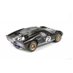 Ford GT40 Mk.II "24 Heures du Mans 1966"  -  Meng (1/12)