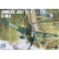 Junkers Ju87 G1/G2 Stuka  -...