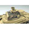 Pz.Kpfw.II Ausf.F Sd.Kfz.121 (North Africa & Italian Front)  -  Gecko Models (1/16)