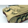 Pz.Kpfw.II Ausf.F Sd.Kfz.121 (North Africa & Italian Front)  -  Gecko Models (1/16)