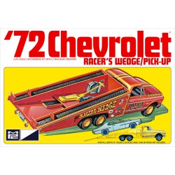 Chevrolet C/K 1972 Racer's Wedge/Pick-Up  -  MPC (1/25)
