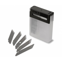Tamiya Craft Tools - Modeler's Knife Replacement Blade (25pcs) for 69938