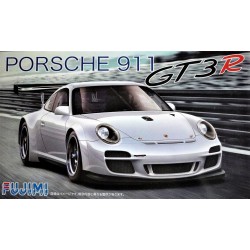Porsche 911 GT3-R   -  Fujimi (1/24)