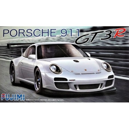 Porsche 911 GT3-R   -  Fujimi (1/24)