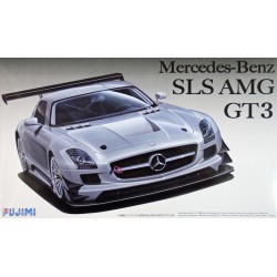 Mercedes-Benz SLS AMG GT3...