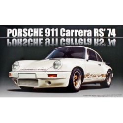 Porsche Carrera 911 RS '74...