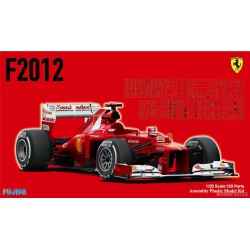 Ferrari F2012 Malaysia GP...