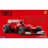 Ferrari F2012 Malaysia GP  -  Fujimi (1/20)