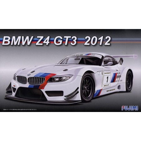 BMW Z4 GT3 2012 "Presentation version"  -  Fujimi (1/24)