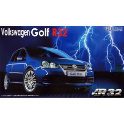 Volkswagen Golf V R32 (Road Car)   -  Fujimi (1/24)