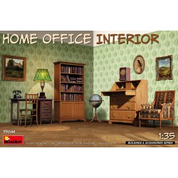 Home Office Interrior  -...