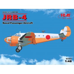Beechcraft Model 18 JRB-4  -  ICM (1/48)