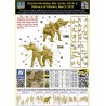 Russian-Ukrainian War Series Kit n°3 - Defence of Kharkiv March 2022  -  Master Box (1/35)